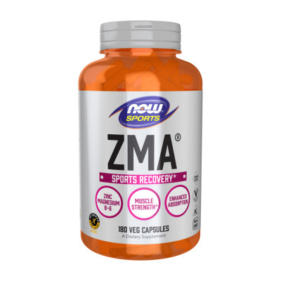 ZMA® 800mg - 180 vcaps ZMA® 800mg - 180 vcaps