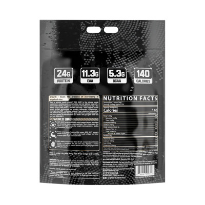 100% Whey - 4545g Vanilla 100% Whey - 4545g Vanilla