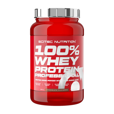 100% Whey Professional - 920g Salted Caramel 100% Whey Professional - 920g Salted Caramel