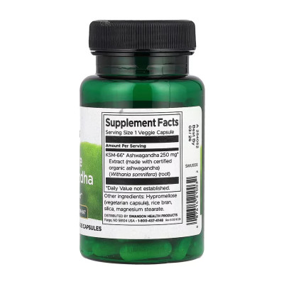 Ultimate Ashwagandha 250 mg - 60veg caps Ultimate Ashwagandha 250 mg - 60veg caps