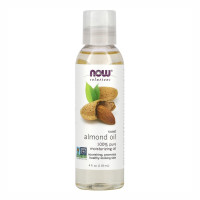 Almond Oil - 118 ml pure Almond Oil - 118 ml pure