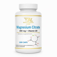 Magnesium Citrate - 100 caps Magnesium Citrate - 100 caps
