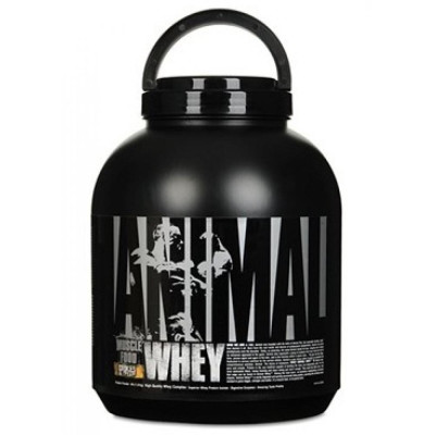 Animal Whey - 2300g Strawberry Animal Whey - 2300g Strawberry