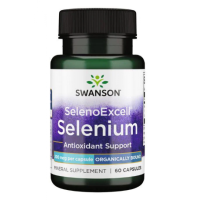 Selenoexcell Selenium 200mcg - 60caps Selenoexcell Selenium 200mcg - 60caps