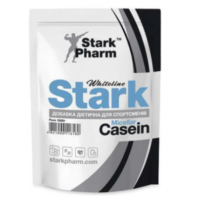 Stark Micellar Casein - 1000g Vanilla-cake Stark Micellar Casein - 1000g Vanilla-cake