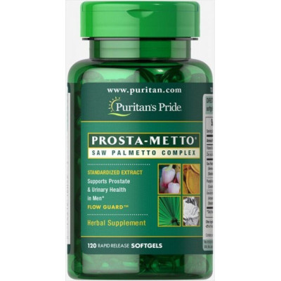 Prosta-Metto - 120Caps Prosta-Metto - 120Caps