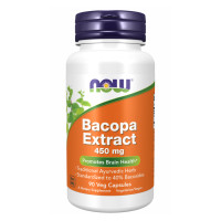 Bacopa Extract 450 mg - 90 vcaps Bacopa Extract 450 mg - 90 vcaps