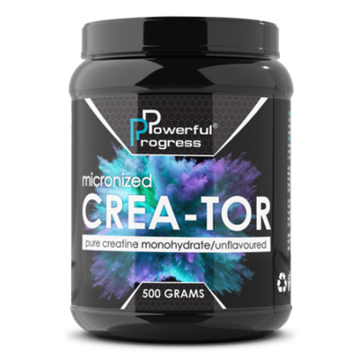 Crea-Tor Micronized - 500g Crea-Tor Micronized - 500g