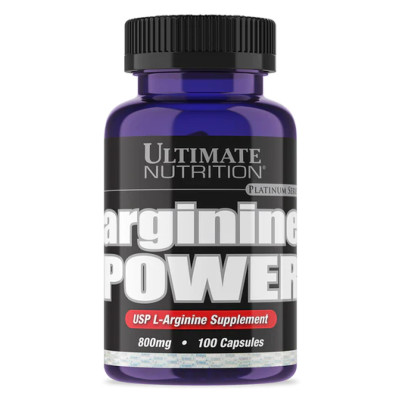 Arginine Power 800 mg - 100 caps Arginine Power 800 mg - 100 caps