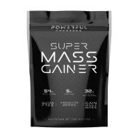 Super Mass Gainer - 2000g Vanilla Super Mass Gainer - 2000g Vanilla