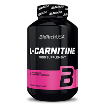 L-carnitine 1000 mg - 30tabs L-carnitine 1000 mg - 30tabs