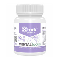 Stark Mental Focus - 60 caps Stark Mental Focus - 60 caps
