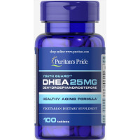 DHEA 25mg - 100 caps DHEA 25mg - 100 caps