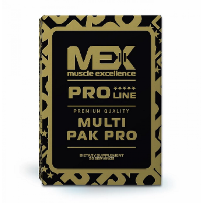 Multi Pak Pro - 30pak Multi Pak Pro - 30pak