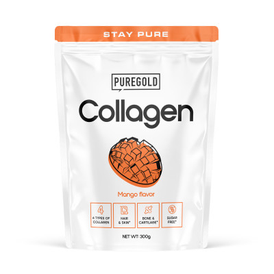 Collagen - 300g Tutti Frutti Collagen - 300g Tutti Frutti