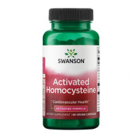 Activated Homocysteine - 60 vcaps Activated Homocysteine - 60 vcaps