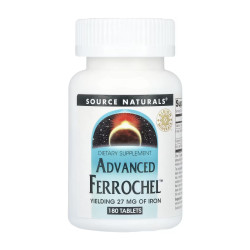 Advanced Ferrochel™ 27mg - 180 tabs Advanced Ferrochel™ 27mg - 180 tabs