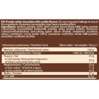 Protein Chocolate - 100g Milk Flavour
