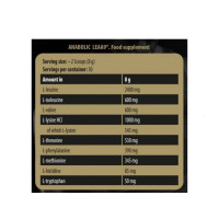 Anabolic LEAA9 - 8g Sample Anabolic LEAA9 - 8g Sample