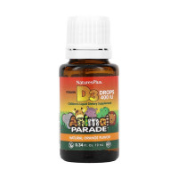 Kids Vit D3 400 IU - 10 ml Kids Vit D3 400 IU - 10 ml