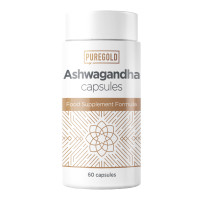 Ashwagandha - 60 caps Ashwagandha - 60 caps