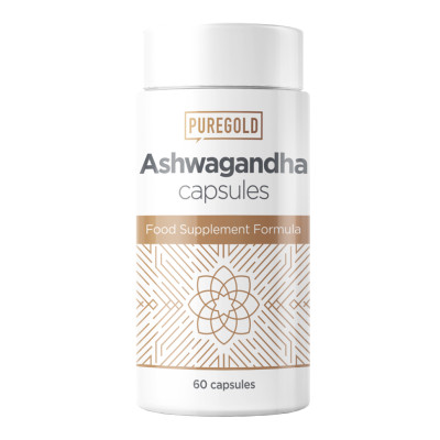 Ashwagandha - 60 caps Ashwagandha - 60 caps