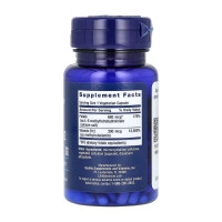 BioActive Folate & Vitamin B12 - 90 vcaps (Пошкоджена банка) BioActive Folate & Vitamin B12 - 90 vcaps (Пошкоджена банка)