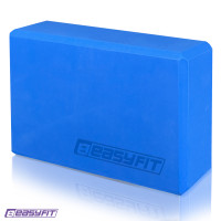 Блок для йоги EasyFit EVA Синій Блок для йоги EasyFit EVA Синій