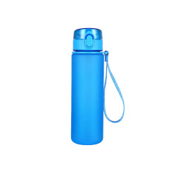 Пляшка для води EasyFit AquaFlow 800 мл (синя) Пляшка для води EasyFit AquaFlow 800 мл (синя)