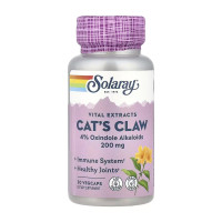 Cat's Claw 200 mg - 30 vcaps Cat's Claw 200 mg - 30 vcaps
