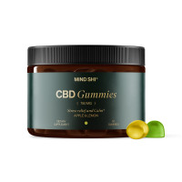 CBD Gummies Full Spectrum 750 mg Apple & Lemon - 30 gummies CBD Gummies Full Spectrum 750 mg Apple & Lemon - 30 gummies