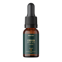CBD Oil Isolate 2000 mg Orange - 10 ml CBD Oil Isolate 2000 mg Orange - 10 ml