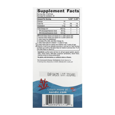 Children's DHA - 90 mini softgels Children's DHA - 90 mini softgels