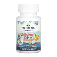 Children's DHA - 90 mini softgels Children's DHA - 90 mini softgels