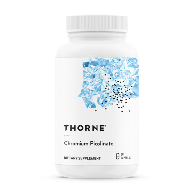 Chromium Picolinate - 60 caps Chromium Picolinate - 60 caps
