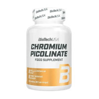 Chromium Picolinate - 60 tabs Chromium Picolinate - 60 tabs