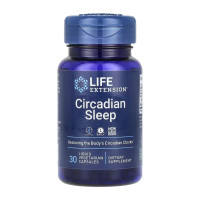 Circadian Sleep - 30 liquid vegetarian caps (До 06.26)