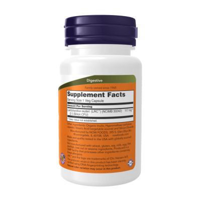 Clinical Heart Health Probiotic - 60 vcaps