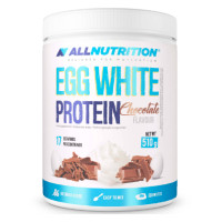 Egg White Protein - 510g Chocolate Egg White Protein - 510g Chocolate