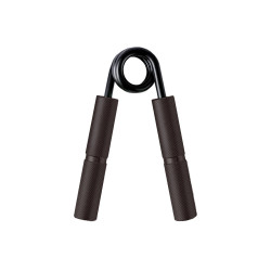 Кистьовий еспандер EasyFit Hand Grip PRO 159 кг чорний (350 lb)