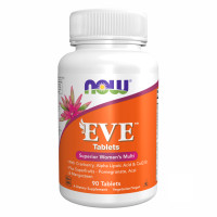 Eve Women's Multi - 90 tabs (Затерта дата) Eve Women's Multi - 90 tabs (Затерта дата)