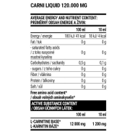 Carni 120000 - 1000ml Mojito Carni 120000 - 1000ml Mojito