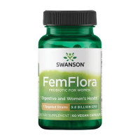 Femflora Probiotic for Women 9.8 Billion - 60 caps Femflora Probiotic for Women 9.8 Billion - 60 caps