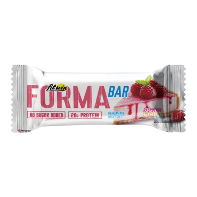 Forma Bar - 12x60g Raspberry Cheesecake Forma Bar - 12x60g Raspberry Cheesecake