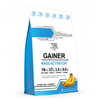 Gainer - 2000g Banana (Пошкоджена упаковка) Gainer - 2000g Banana (Пошкоджена упаковка)