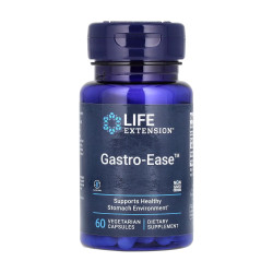 Gastro-Ease™ - 60 vcaps (До 11.26) Gastro-Ease™ - 60 vcaps (До 11.26)
