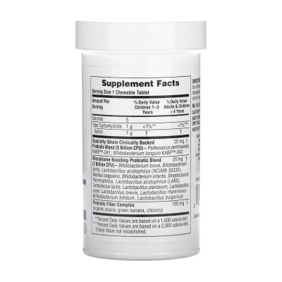 Kids Gi Natural Probiotic - 30 chewables Kids Gi Natural Probiotic - 30 chewables
