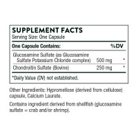 Glucosamine & Chondroitin - 90 caps Glucosamine & Chondroitin - 90 caps