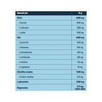 ICE Hydro Amino - 16g Frozen Orange Mango
