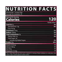 Isofit - 70srv Strawberries Cream Isofit - 70srv Strawberries Cream